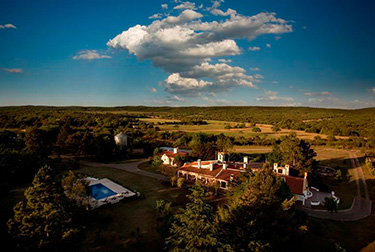 Los Chanares Lodge - Argentina Dove Hunting