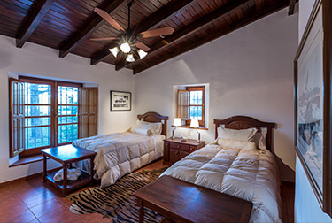 Los Chanares Lodge - Luxury Rooms